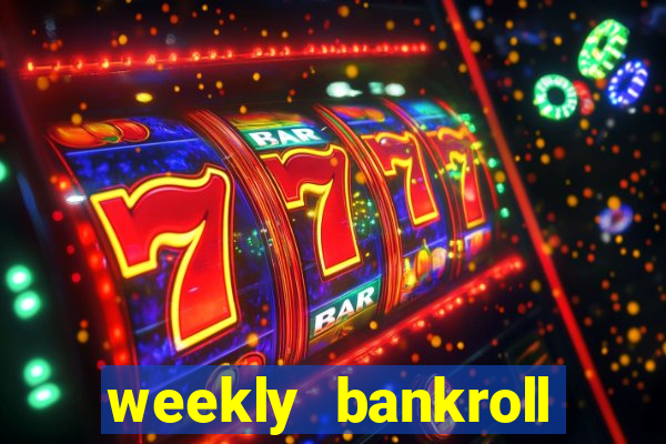 weekly bankroll booster partypoker password